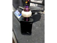 Uwell Crown III Atomizer Bulb Tank Glass Replacement by Titanium_Vapor