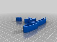 harry potter cookie cutters by nicopei