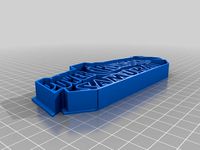 power ranger cookie cutter by nicopei