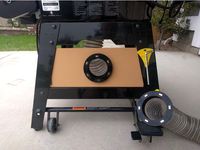 Magnetic Dust Collector adapter by cope413