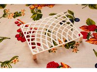 Yet Another Sponge Holder by ironcat