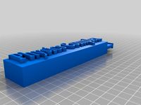 Physics Bathroom Pass by mcalton