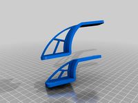 Tevo Tarantula Offset Mount by draner68