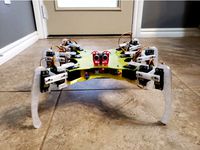 Hexapod by razondirk