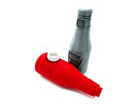 The Ketchy with screw cap by DasMia