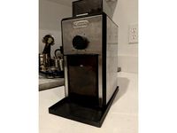 Coffee Ground Catch for DELONGHI grinder by ech0mike