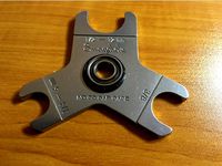 Bearing Bush for Swagelok tool by iamtom01