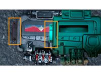 Side Attachment for Captain Marvel Pager by Fub-Artistry