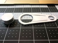 Tarp Clip Type A by DrDaniel