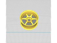 JDM Style Wheel by Jett0312