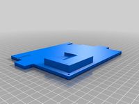 Under Cabinet LED Tape Motion Sensor Box by admiralaelove