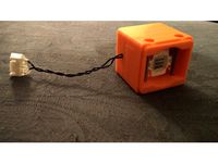 GoPro Session 10W IR LED Mount by Aaron5