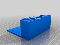 JBL Go 2 Holder by sn4kedoc7or