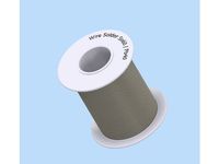 Model - Spool of solder by Atiesh
