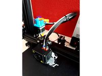 MY Ender 3 Extruder by Sjekkie