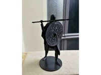 Viking Spearman by Snorri