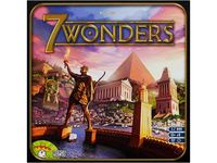 7 Wonders : card box by Xyra