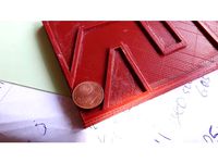 euro cent puzzle ( labyrinth, maze) by MrDebug65