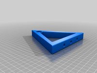 wall or celing mount spool holder by Filament_eater1