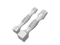 Casting Sand Rammers by boweeble