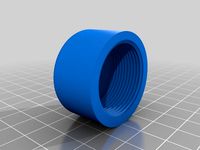 Cap 2 Yamaha 4NK-2635J-00-00 for Yamaha XVS650A by Rustam_Karagulov