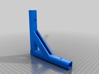 quick to print shelf bracket by monafef