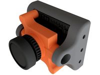 RunCam Micro Adapter by schochk