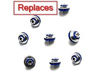 HP HDD Mounting Screw 450712-001 by pankomputerek