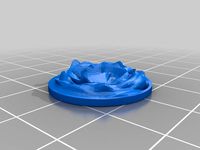 Water Pieces for Tabletop Gaming by mz4250