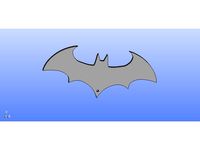batarang batman by angedemon888