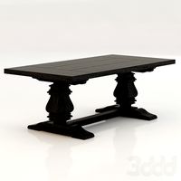 Restoration Hardware Salvaged Tables
