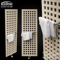 Полотенцесушитель Kermi Karotherm