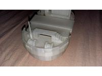front cover for cargo ship / barge by 3Dresearcher