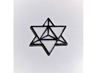 Guitar Pick - Merkaba by adolist
