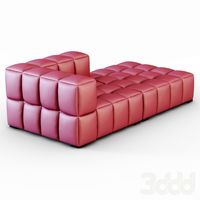 Armchair corner ANDY