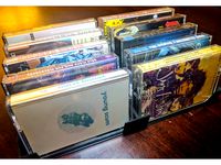Simple cassette rack by barbermot