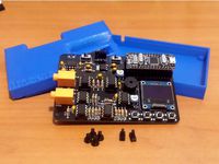 HackerBox Biosense Case by JohnFen