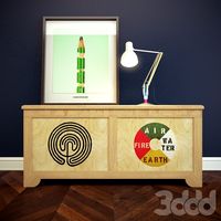 Decorative Set