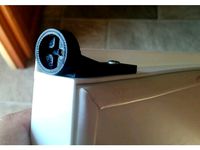 Dometic freezer hinge by PifGadget