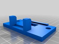 Light Switch Servo (Rack and Pinion for 9G servo) by Rettocs