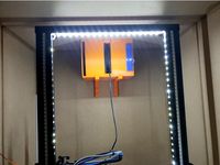 Filter for 3d printer enclosure by kondrez