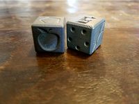 Chaos Dice by CWCDesigns
