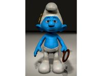 Vanity Smurf by Sangallo_Designs
