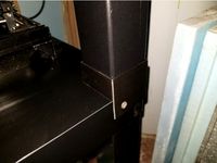 Table Leg Brace by Boscoe