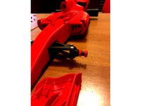 Printable bearing for OpenRC F1 by matteobedon