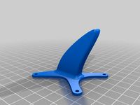 RDQ Mach 1 Shark Fin by FireSerpent