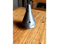 Mercury Capsule for Playmobil Figure by PirateJohn