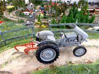 Old fence 1:18 scale by Enely