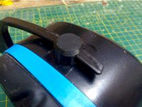 Ear Defender Strap Bearing by moebrowne