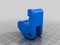 haribo/zaribo y idler holder by NeoFromMatrix